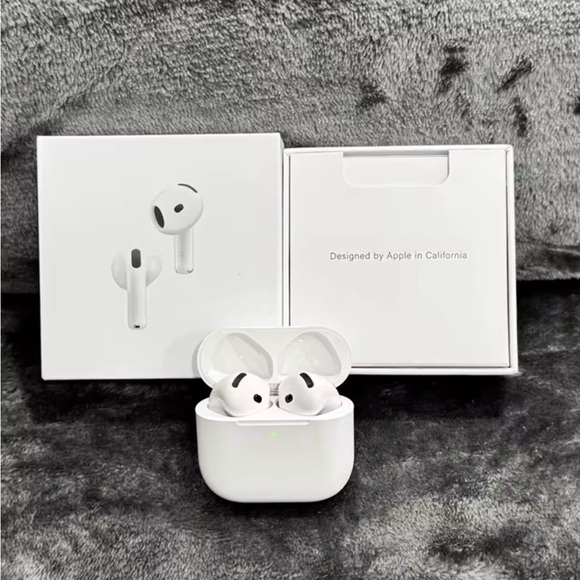 New Sealed Apple 4th Generation Wireless In-Ear Headset (ANC)